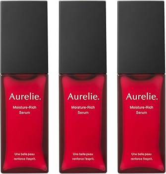 Amazon.co.jp: Aurelie(オレリー) モイスチャーリッチセラム 保湿 美容